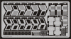 Eduard 36022 Pz.38(t) Ausf. G Ammo. Boxes 1/35 Dragon